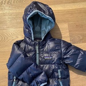 Patagonia Baby Hi-Loft Down Hoody